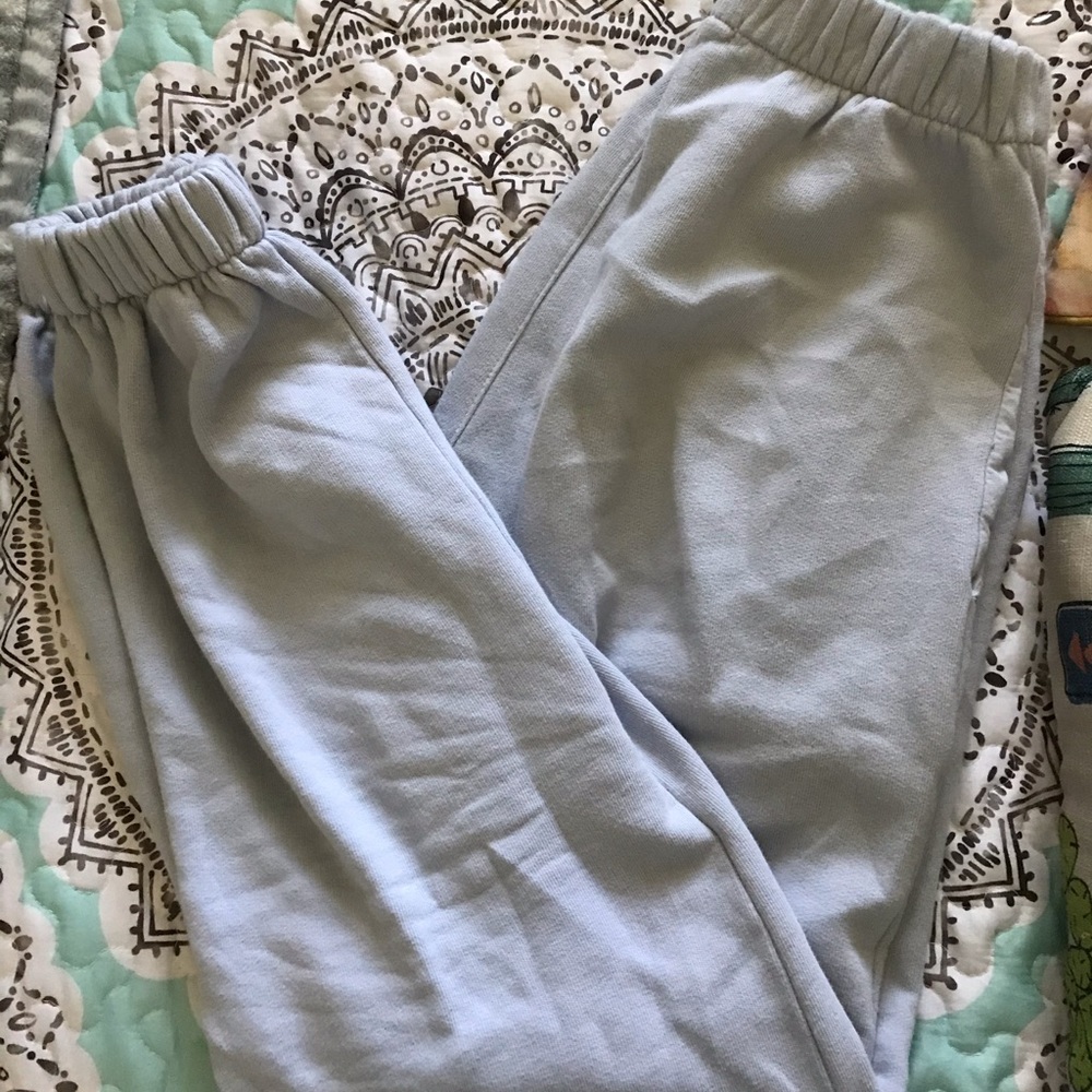 brandy melville sweatpants